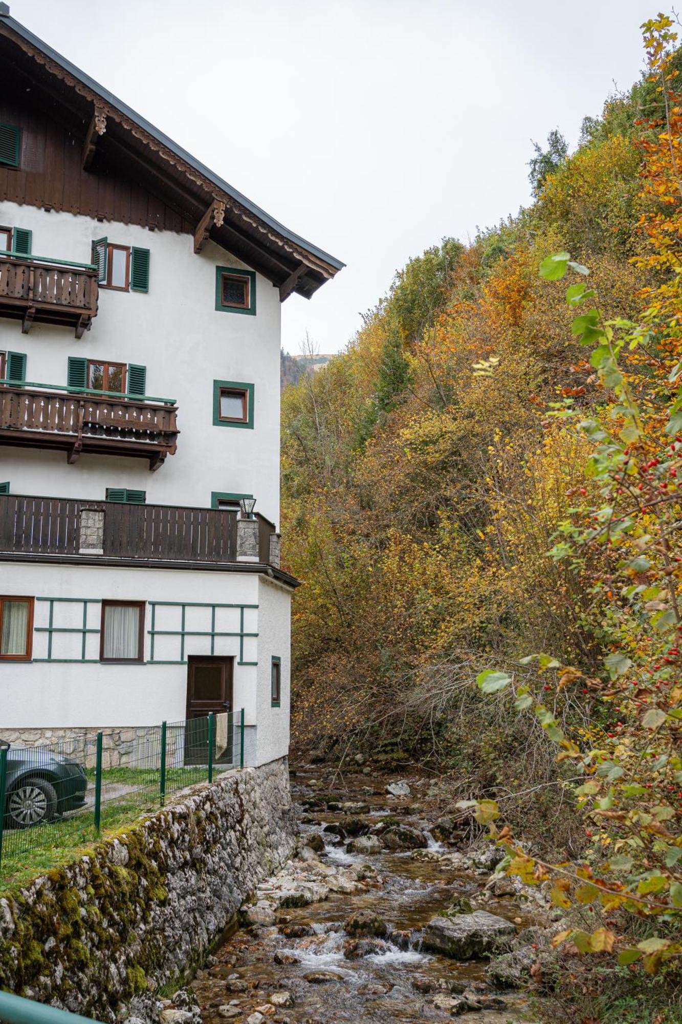 Apartamento Familienglueck In St Wolfgang Saint Wolfgang Exterior foto